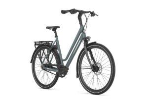 GAZELLE Chamonix S8 DAMES petrol blue mat 49cm 2024