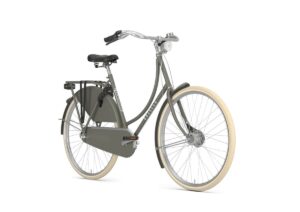 GAZELLE Classic DAMES wolf brown glans 51cm 2024