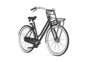 GAZELLE Miss Grace DAMES black mat 49cm 2025