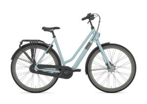 GAZELLE Esprit DAMES iced blue mat 46cm 2025
