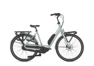 GAZELLE Bloom C7 DAMES light olive glans 49cm 2025