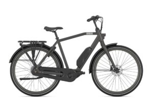 GAZELLE Esprit C7 HEREN space anthracite mat 54cm 2025