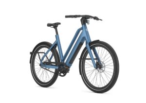 GAZELLE Cayo C1 DAMES legion blue mat 45cm 2025