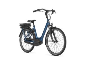 GAZELLE Orange C7+ 26" DAMES mallard blue glans 42cm 2024