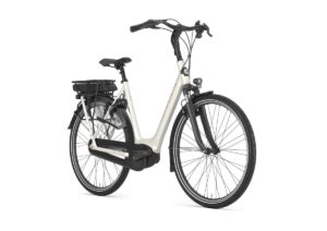 GAZELLE Orange C7+ DAMES ivory white glans 49cm 2024