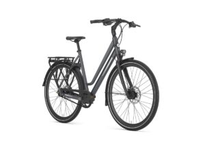 GAZELLE Chamonix S11 DAMES Cloud Grey Mat 57cm 2026