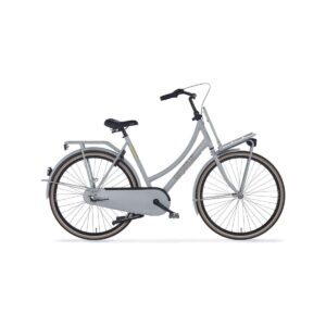 CORTINA U4 Transport DAMES Smooth Grey Matt 57cm 2025