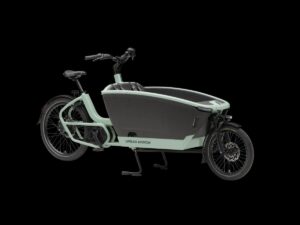 URBAN ARROW FamilyNext Pro Green 2024