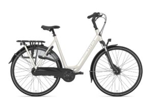 GAZELLE Orange C7+ DAMES ivory white glans 49cm 2025