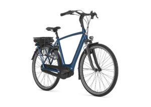 GAZELLE Orange C7+ HEREN mallard blue glans 53cm 2024
