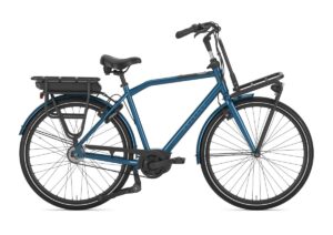 GAZELLE HeavyDutyNL C5 HEREN ink blue glans 54cm 2024