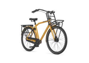 GAZELLE HeavyDutyNL HEREN turmeric yellow glans 49cm 2024