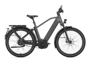 GAZELLE Eclipse Speed HEREN anthracite grey mat 50cm 2024