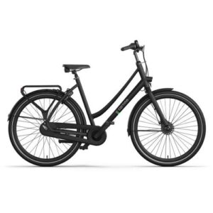 CORTINA Tide DAMES Jet Black Matt 57cm 2025