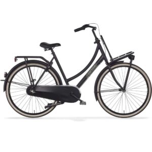 CORTINA U4 Transport DAMES Jet Black Matt 50cm 2026