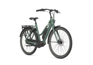 GAZELLE Esprit C7 DAMES Moss Green Mat 59cm 2025