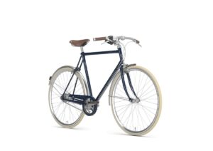 GAZELLE Van Stael HEREN navy blue glans 54cm 2025