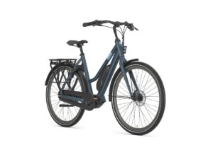 GAZELLE Esprit C7 DAMES legion blue mat 49cm 2025