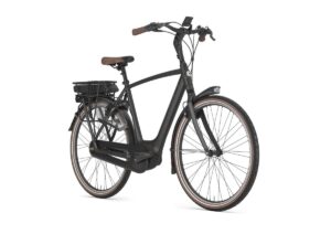 GAZELLE Orange C8 HEREN black mat 53cm 2024