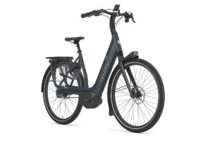 GAZELLE Avignon C5 DAMES orion blue mat 49cm 2024
