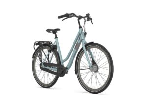 GAZELLE Esprit HEREN black mat 49cm 2025