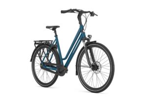 GAZELLE Chamonix C7 DAMES ink blue mat 49cm 2025