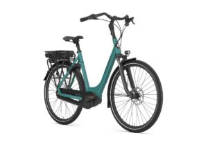 GAZELLE Paris C7+ DAMES thyme green mat 49cm 2024