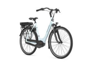 GAZELLE Paris C7 HMB DAMES iced blue mat 49cm 2023