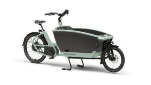 URBAN ARROW Bosch 3.0 mid Performance Line Green 2026