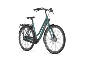 GAZELLE Esprit DAMES thyme green mat 49cm 2025