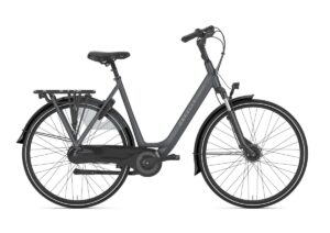 GAZELLE Orange C7+ DAMES Graphite Blue Mat 53cm 2027