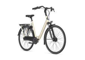 GAZELLE Orange C7+ DAMES Caramel Khaki Glans 57cm 2027