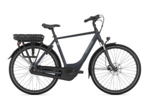 GAZELLE Paris C7 HEREN graphite blue mat 53cm 2024