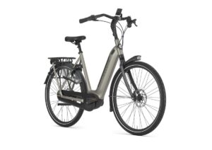 GAZELLE Grenoble C8 DAMES light sienna mat 49cm 2024
