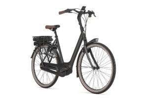 GAZELLE Orange C8 DAMES black mat 46cm 2024