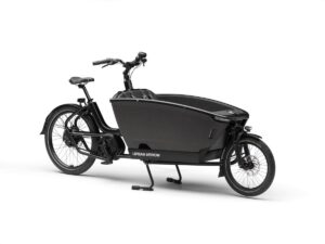 URBAN ARROW FamilyNext Advanced Manual Black 2025