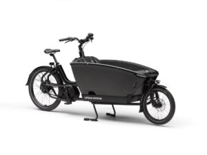 URBAN ARROW FamilyNext Advanced Manual Black 2025
