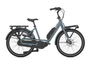 GAZELLE Bloom C7 26" DAMES thunder grey glans 42cm 2025