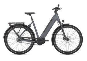 GAZELLE Ultimate C5+ DAMES meteor grey mat 46cm 2026