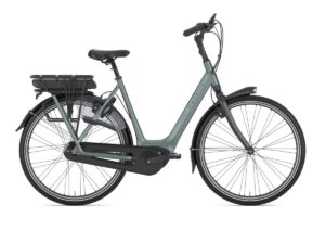 GAZELLE Orange C8 DAMES twilight green mat 49cm 2024