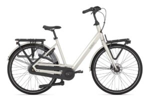 GAZELLE Bloom DAMES ivory white glans 49cm 2023
