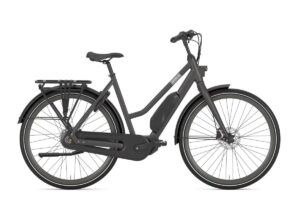 GAZELLE Esprit C7 DAMES space anthracite mat 46cm 2023